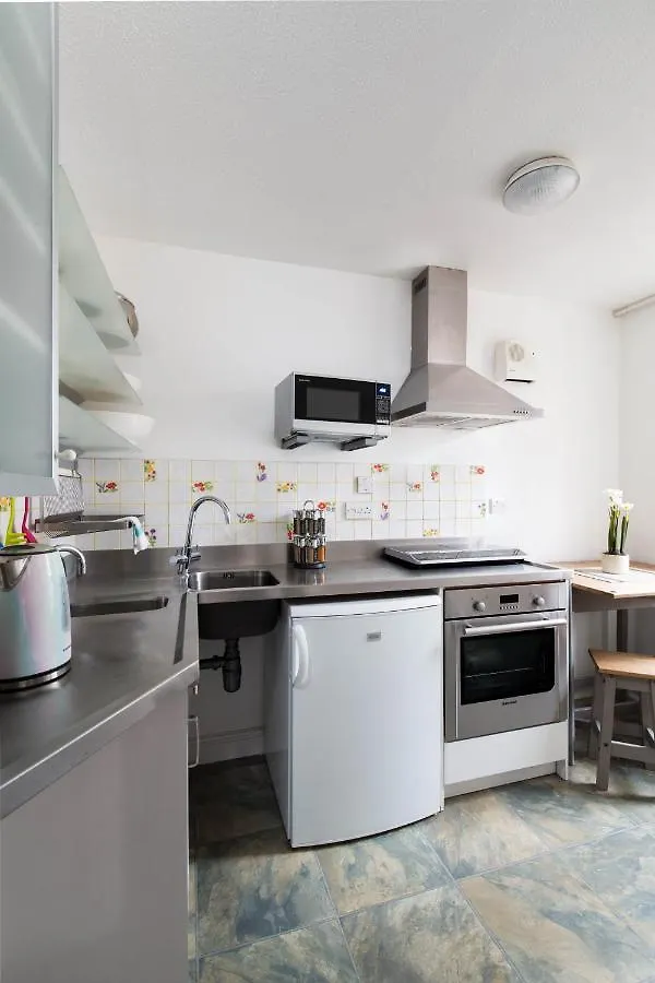 Grassmarket Apartment Edinburgh
