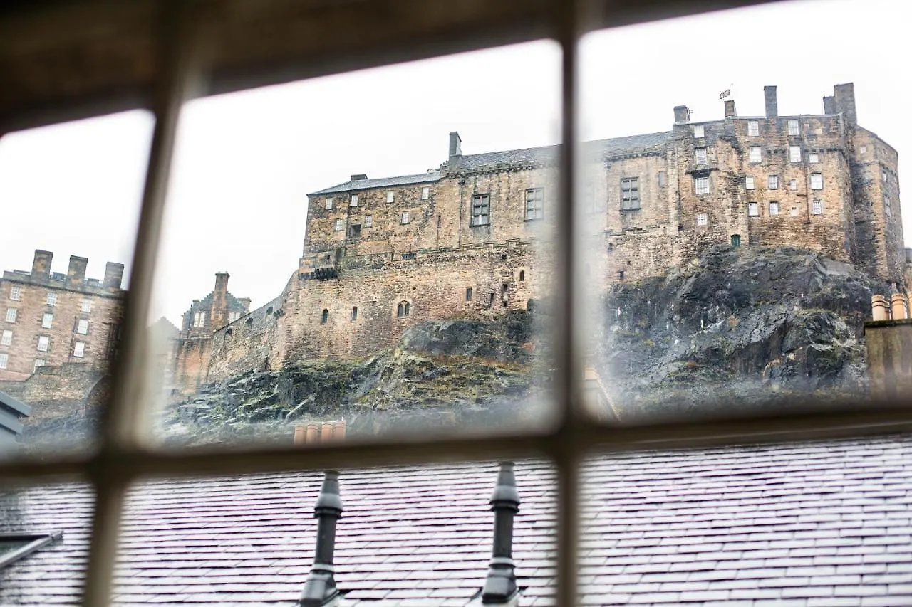 Grassmarket Apartment Edinburgh United Kingdom