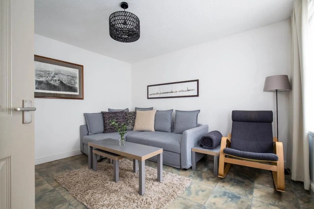 Grassmarket Apartment Edinburgh 0*,  United Kingdom
