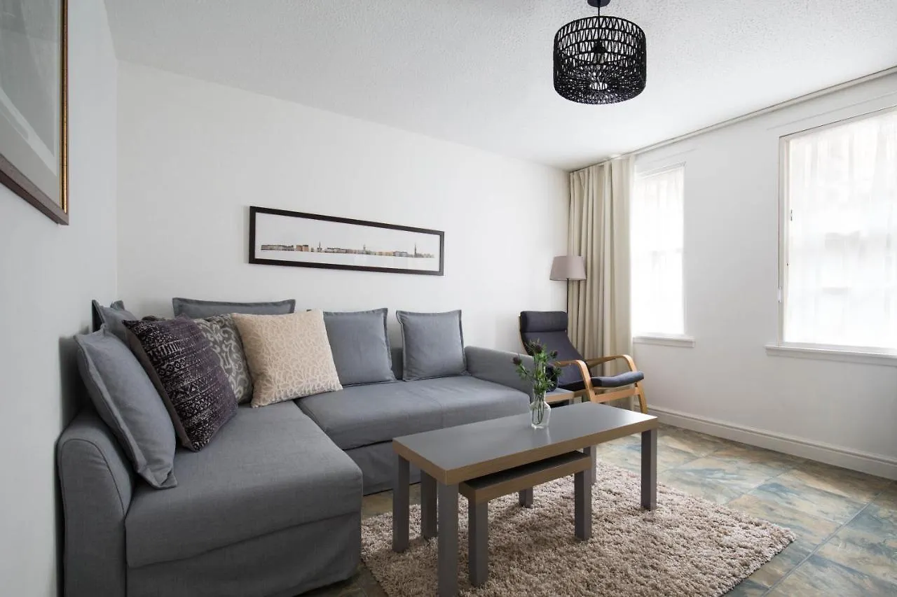 Grassmarket Apartment Edinburgh