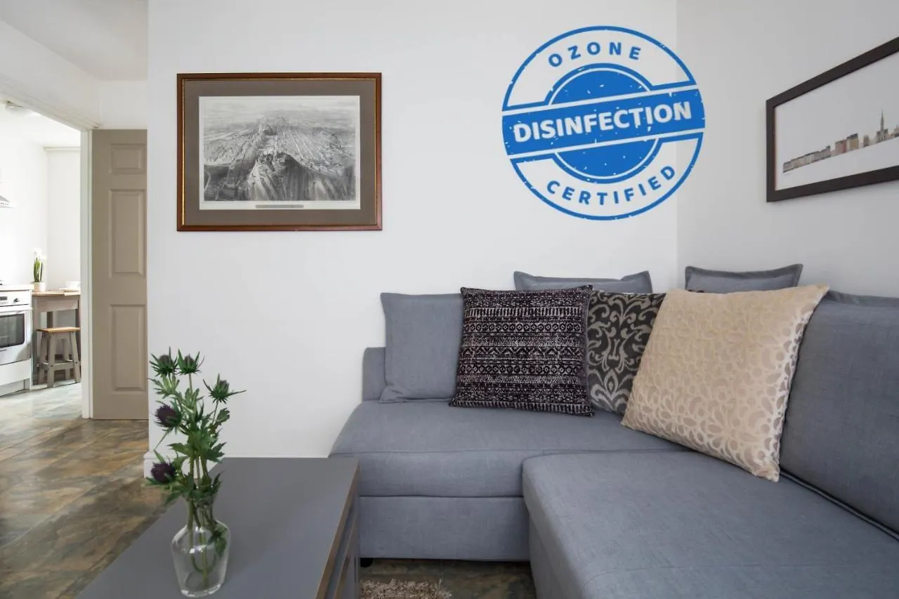 Grassmarket Apartment Edinburgh